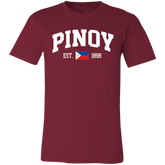 Pinoy Est 1898 Unisex Jersey T-Shirt